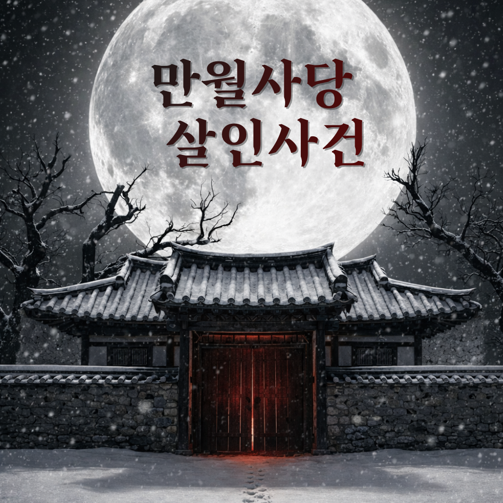 만월사당 살인사건 표지