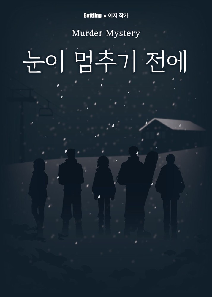 눈이 멈추기 전에 표지