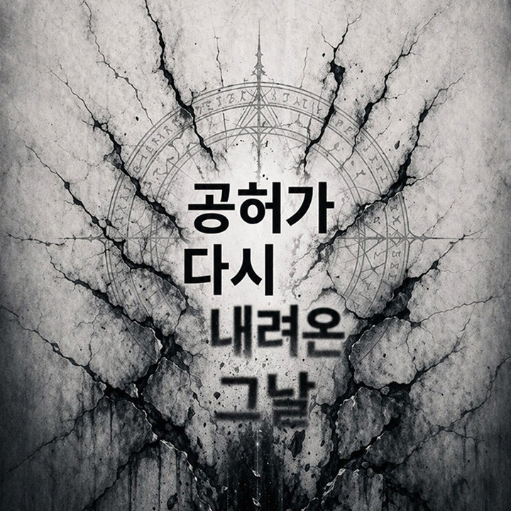 공허가 다시 내려온 그날 표지
