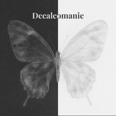 Decalcomanie 표지