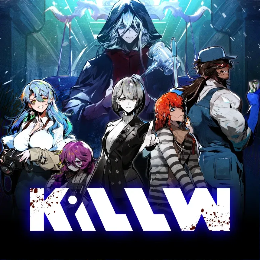 KILL W 표지